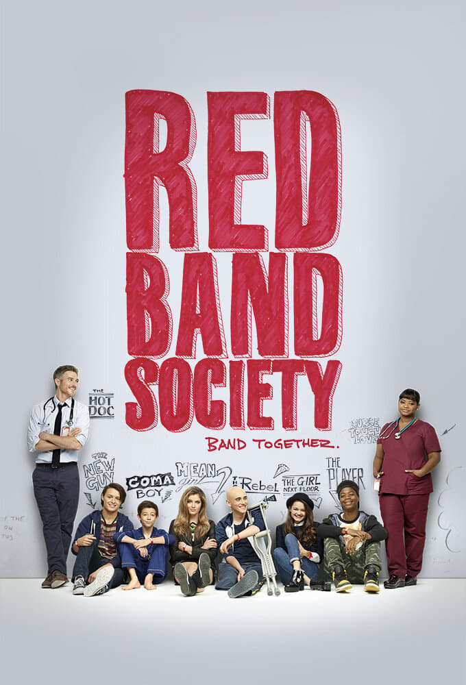 Poster for Red Band Society
