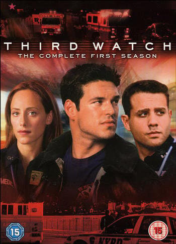 Poster for Third Watch