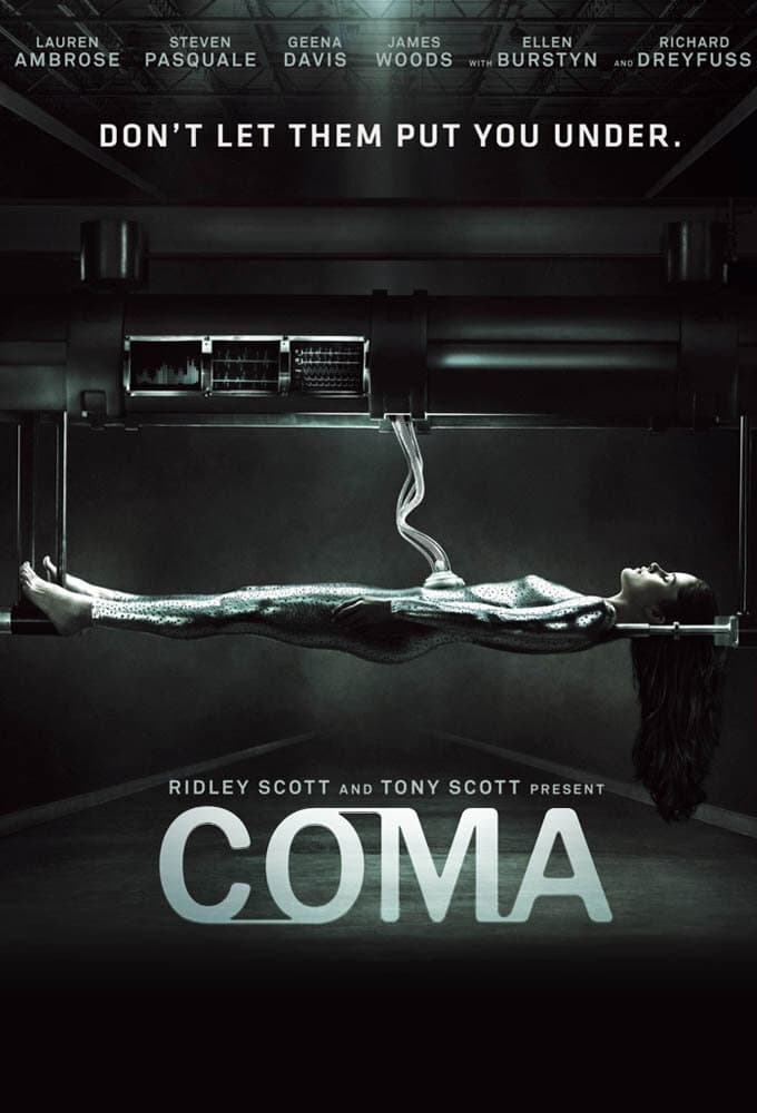 Poster for Coma
