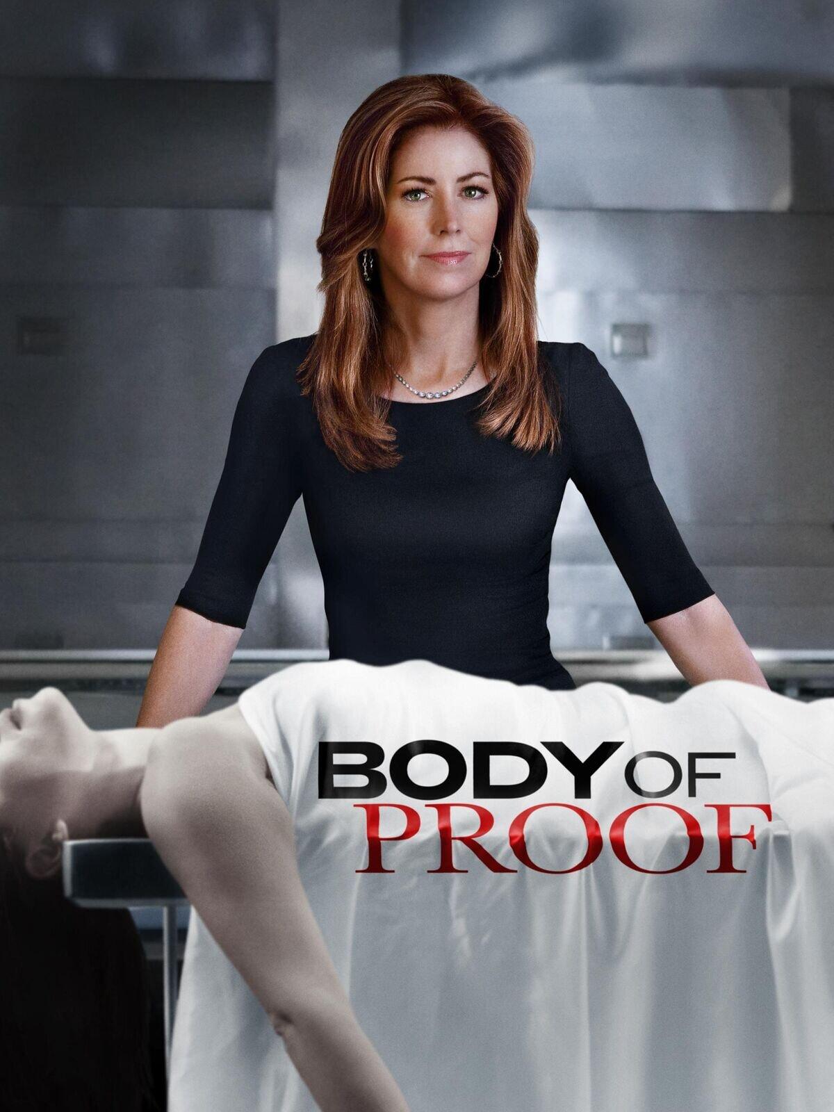 Poster for Body of Proof
