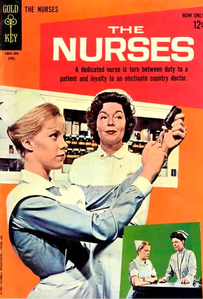Poster for The Nurses