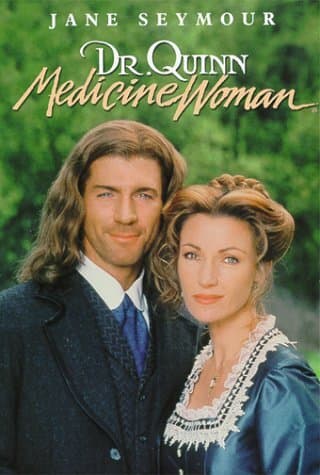 Poster for Dr. Quinn, Medicine Woman