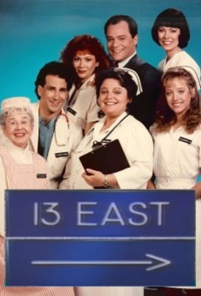 Poster for 13 East