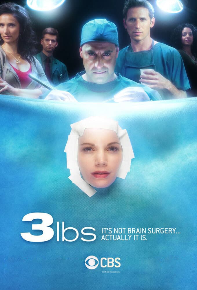 Poster for 3 LBS