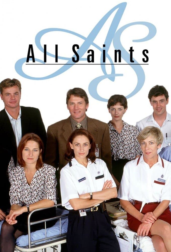 Poster for All Saints