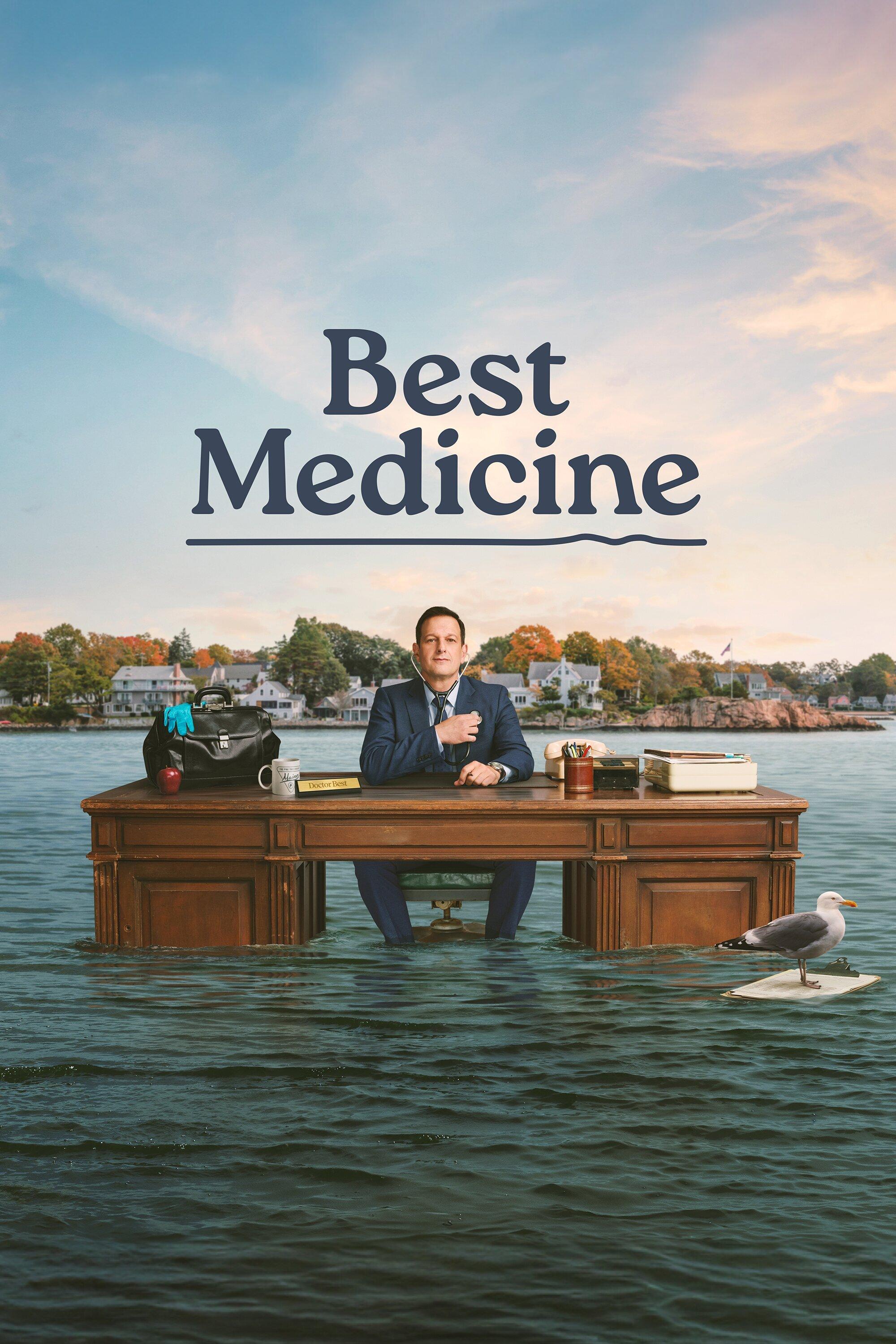 Poster for Best Medicine