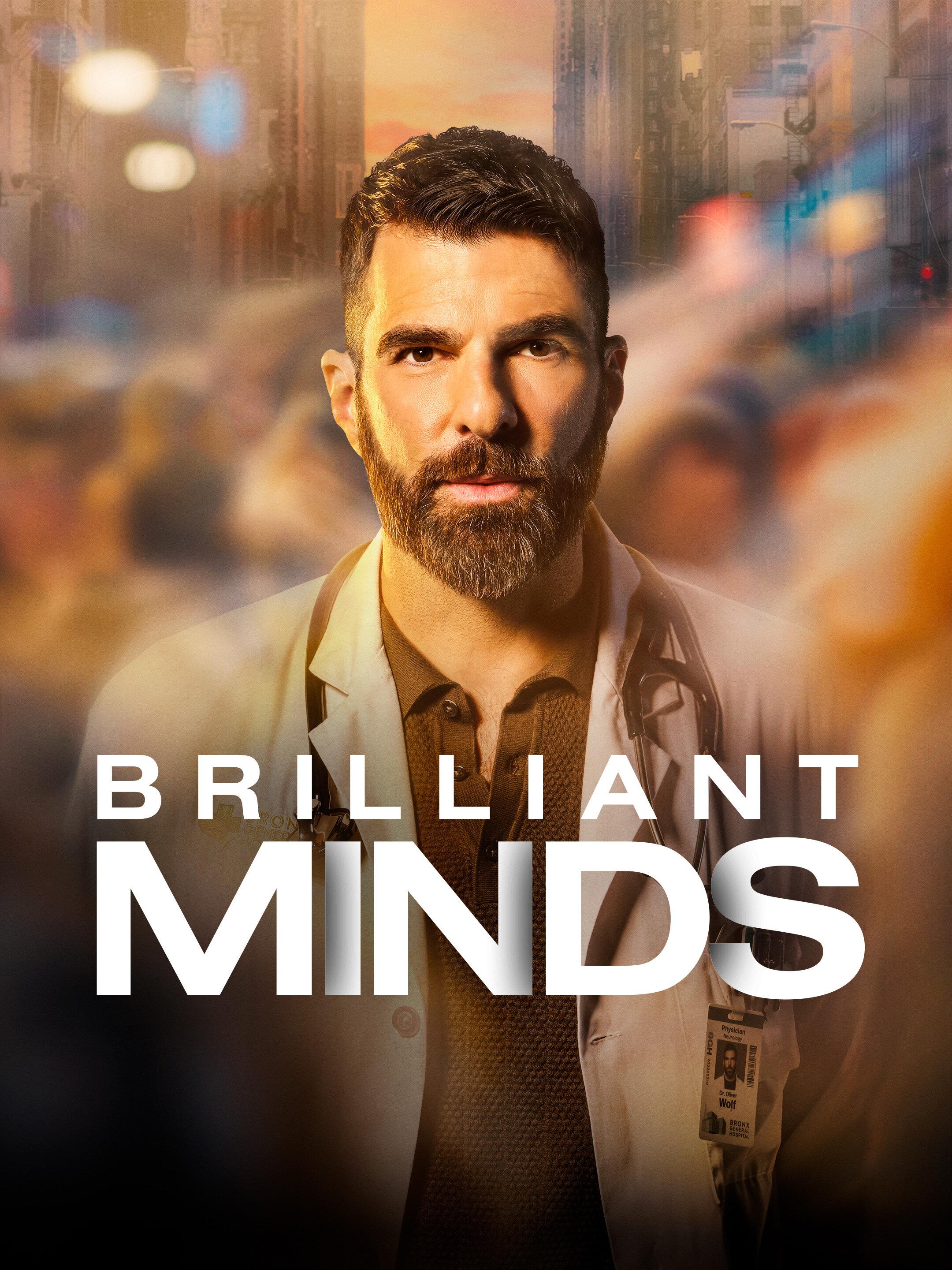 Poster for Brilliant Minds