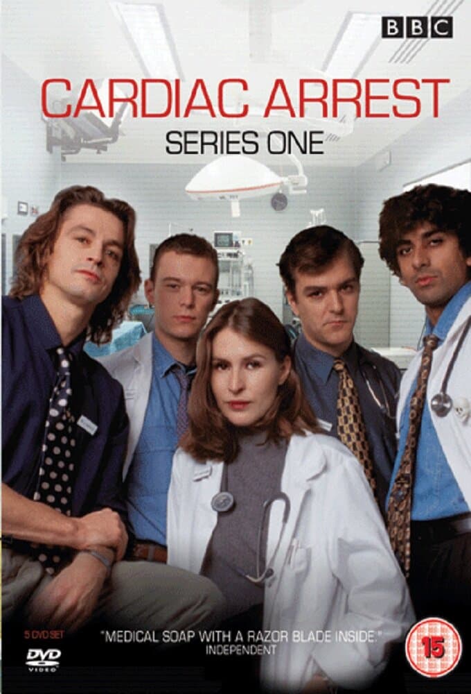 Poster for Cardiac Arrest