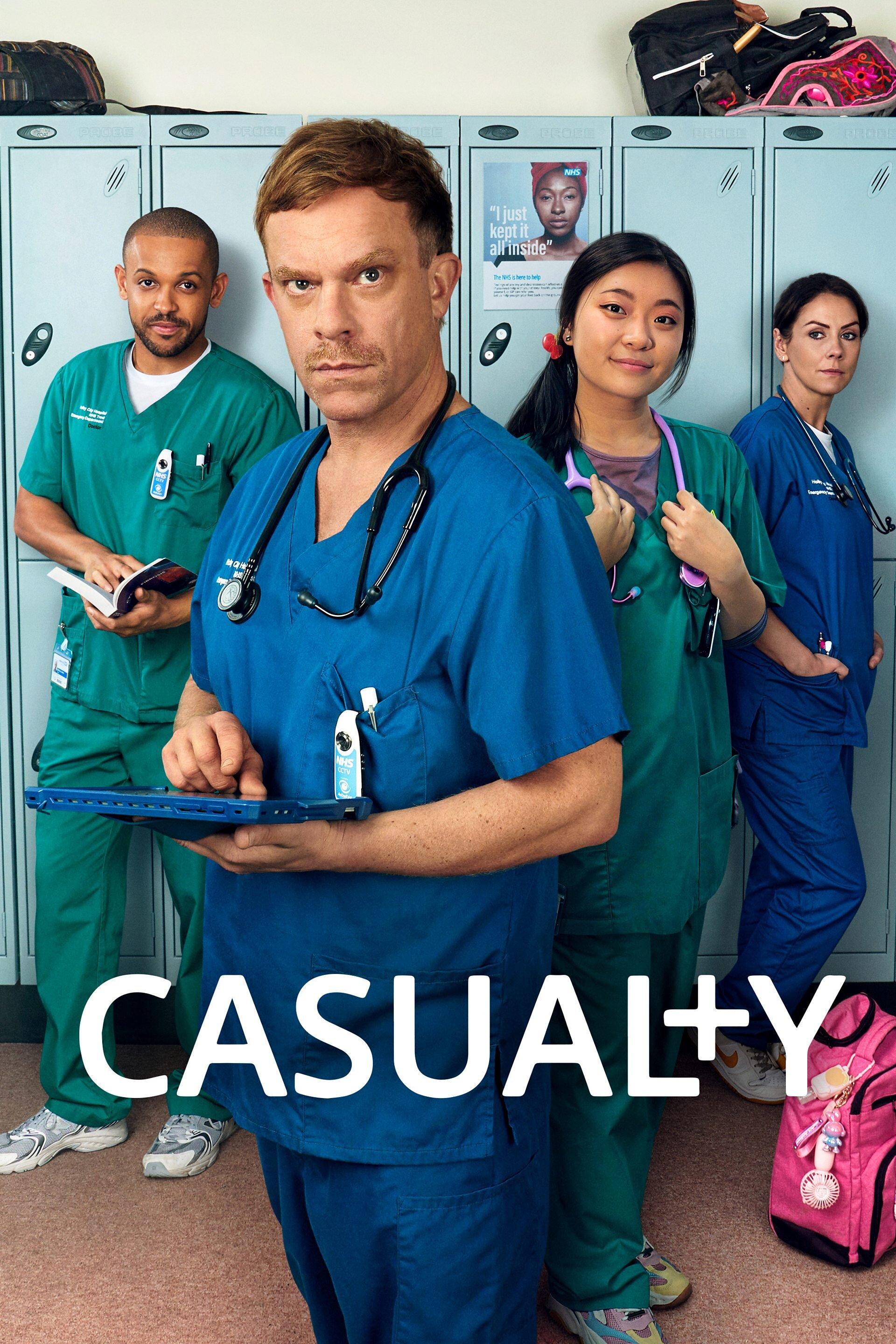 Poster for Casualty