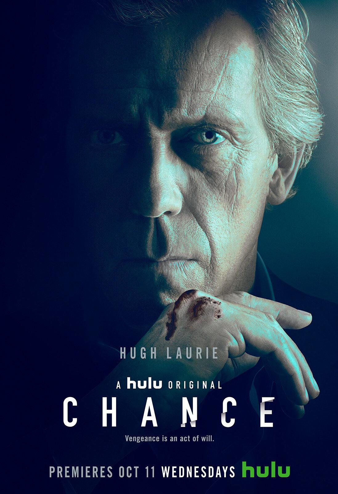 Poster for Chance