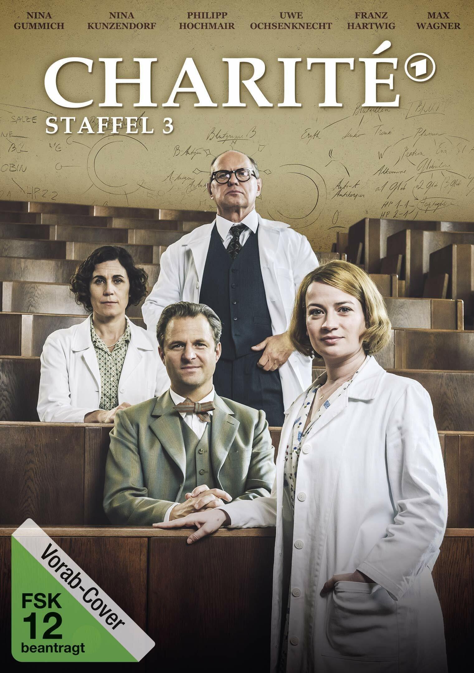 Poster for Charité