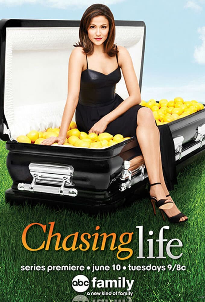 Poster for Chasing Life
