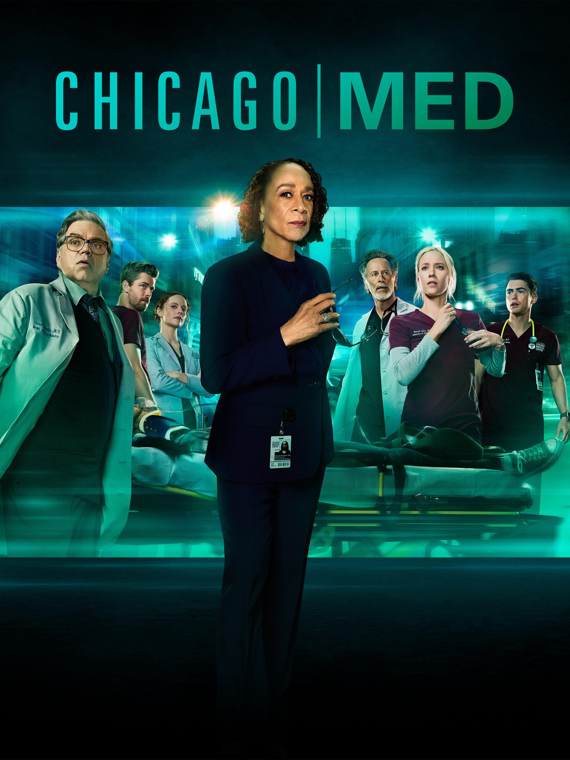Poster for Chicago MED
