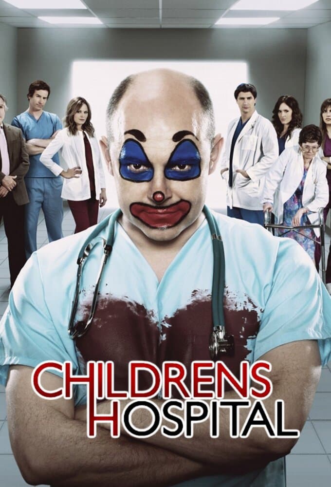 Poster for Childrens Hospital