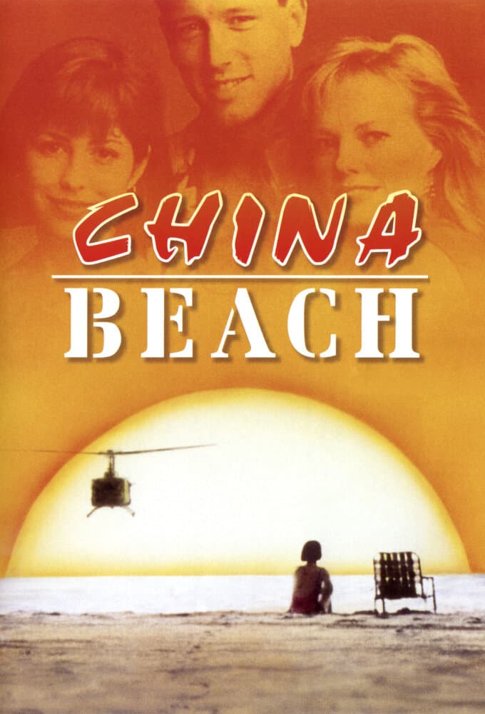 Poster for China Beach