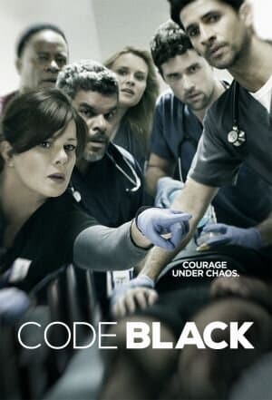 Poster for Code Black