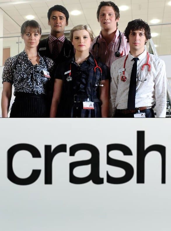 Poster for Crash