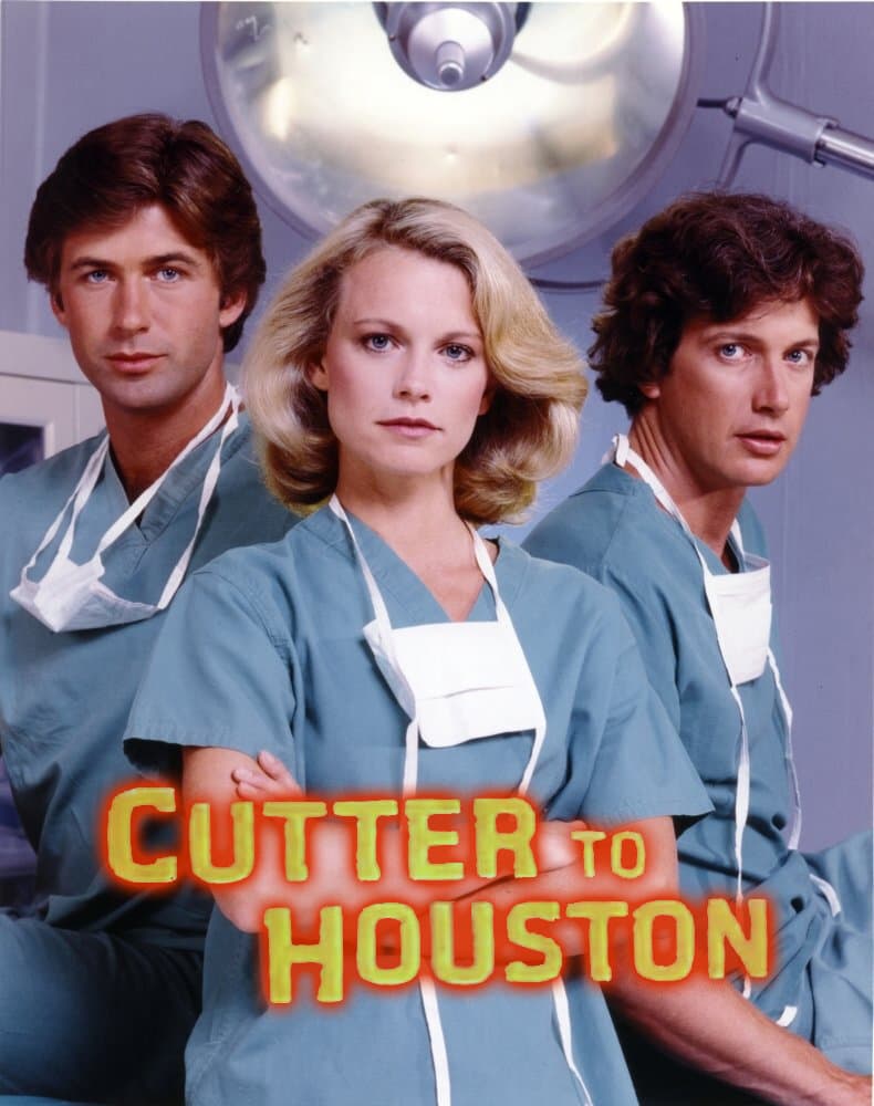 Poster for Cutter to Houston