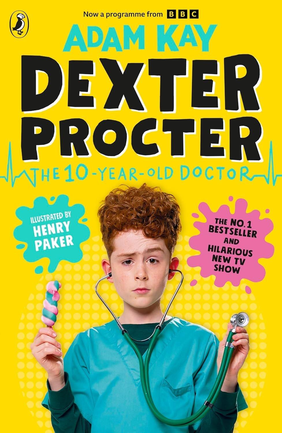 Poster for Dexter Procter: The 10-Year-Old Doctor
