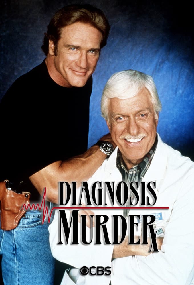 Poster for Diagnosis: Murder