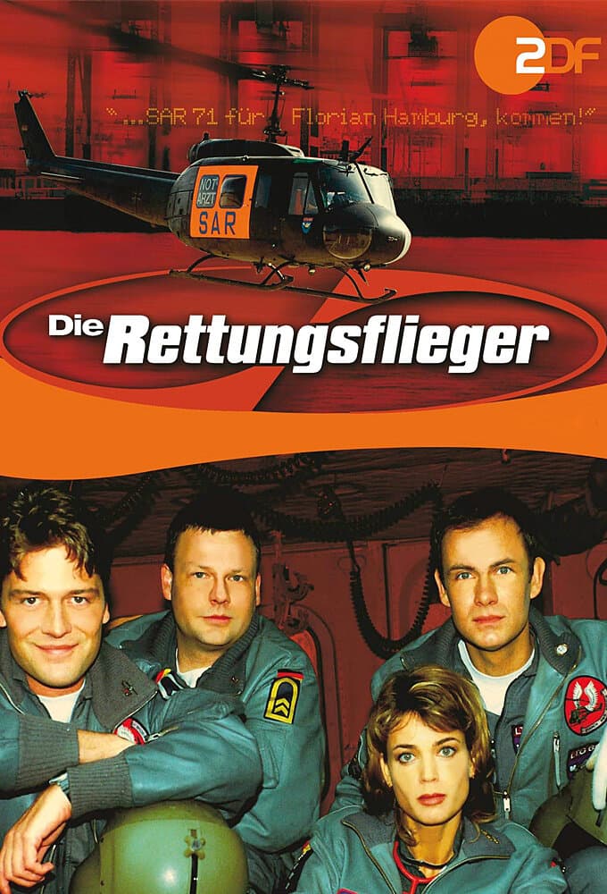 Poster for Die Rettungsflieger