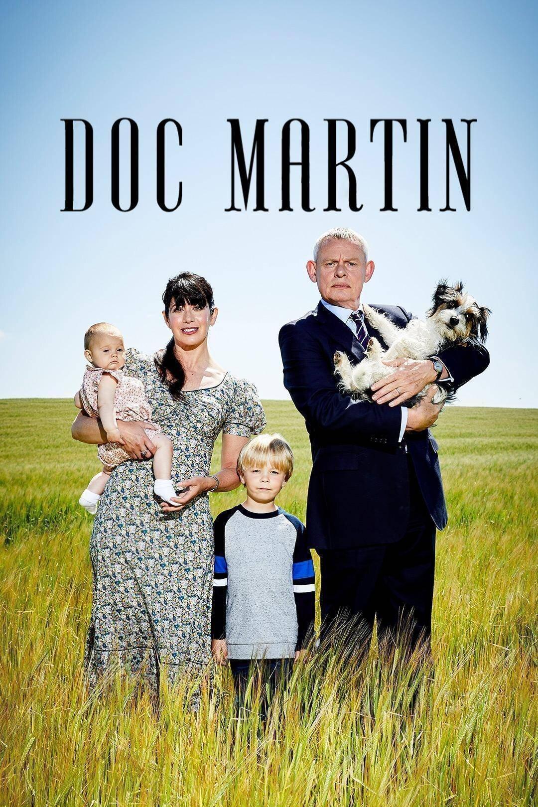 Poster for Doc Martin