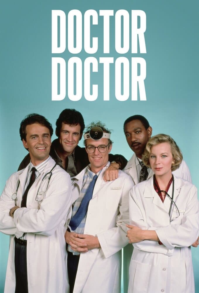 Poster for Doctor Doctor