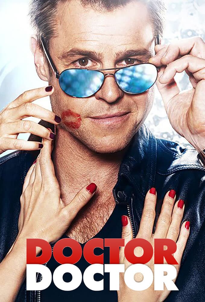 Poster for Doctor Doctor
