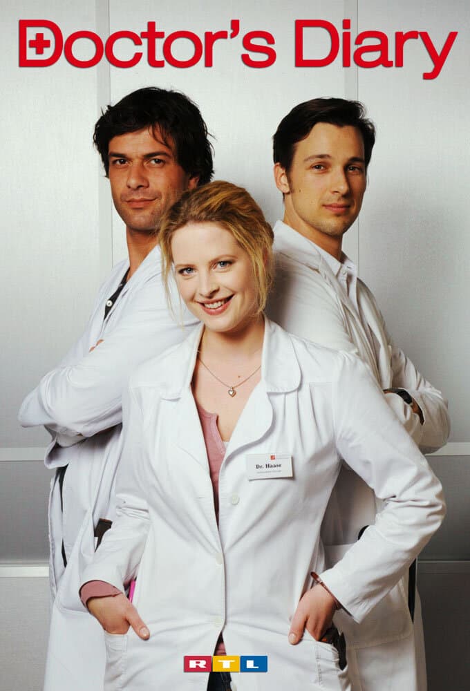 Poster for Doctor's Diary