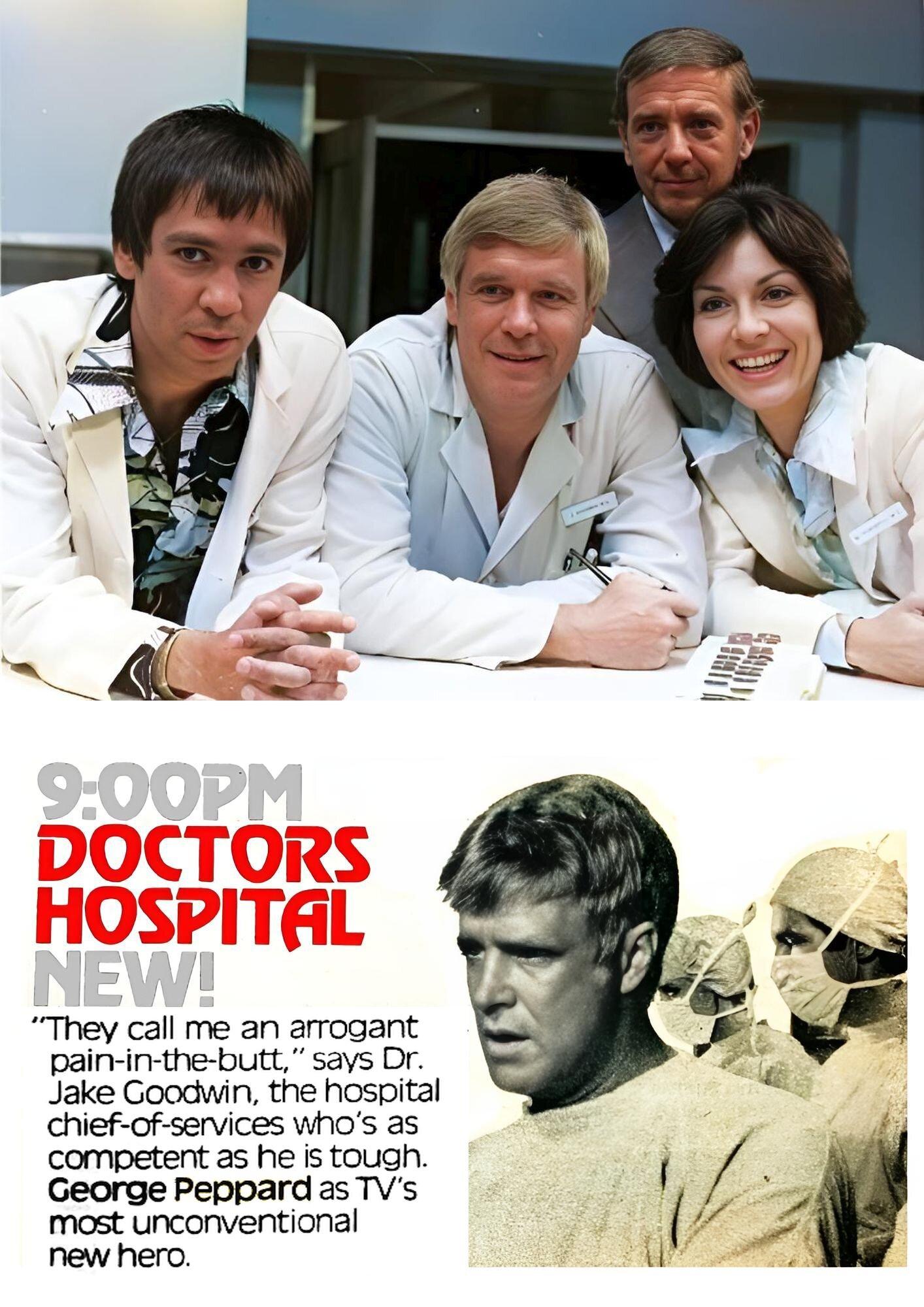 Poster for Doctors' Hospital