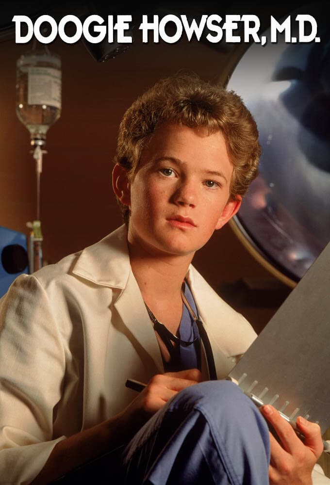 Poster for Doogie Howser M.D.
