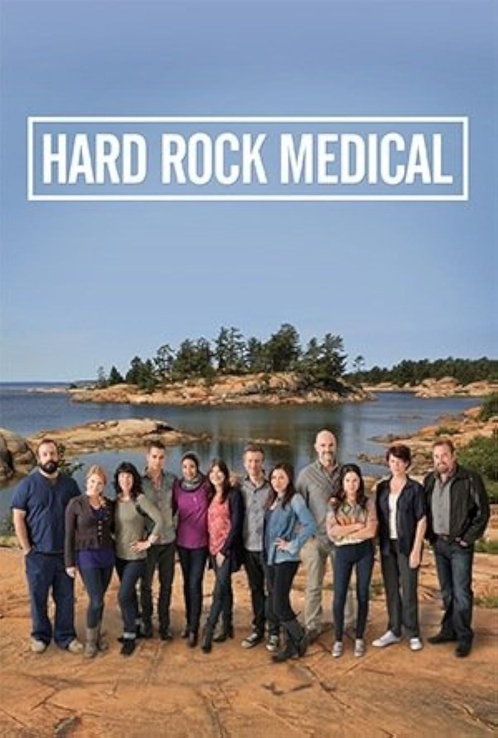 Poster for Hard Rock Medical
