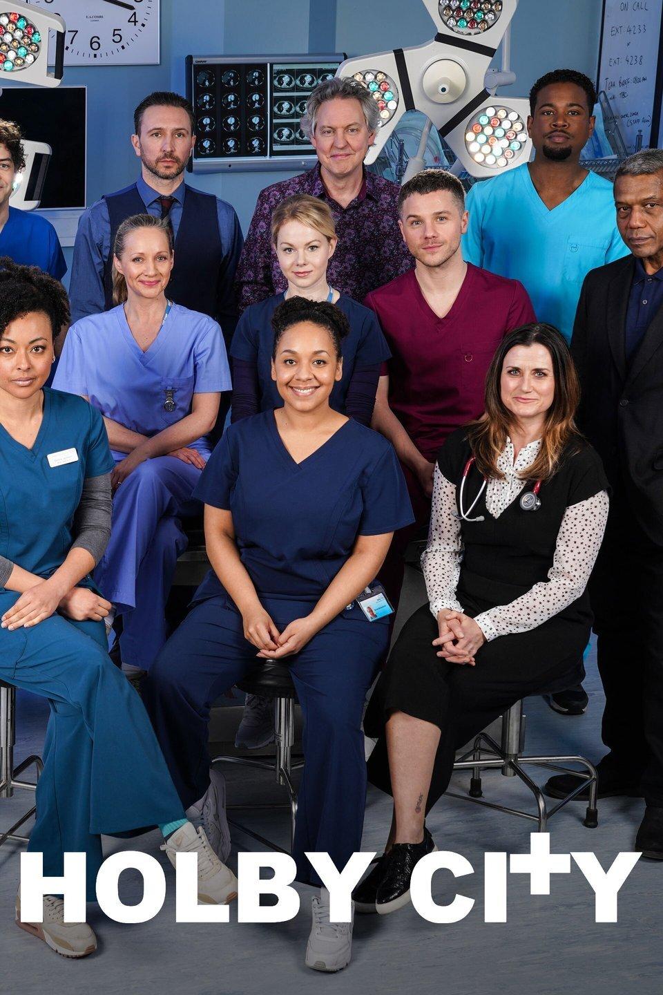 Poster for Holby City