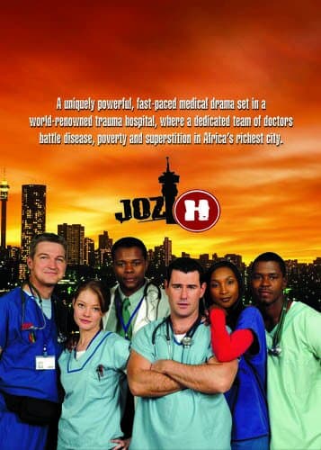 Poster for Jozi-H