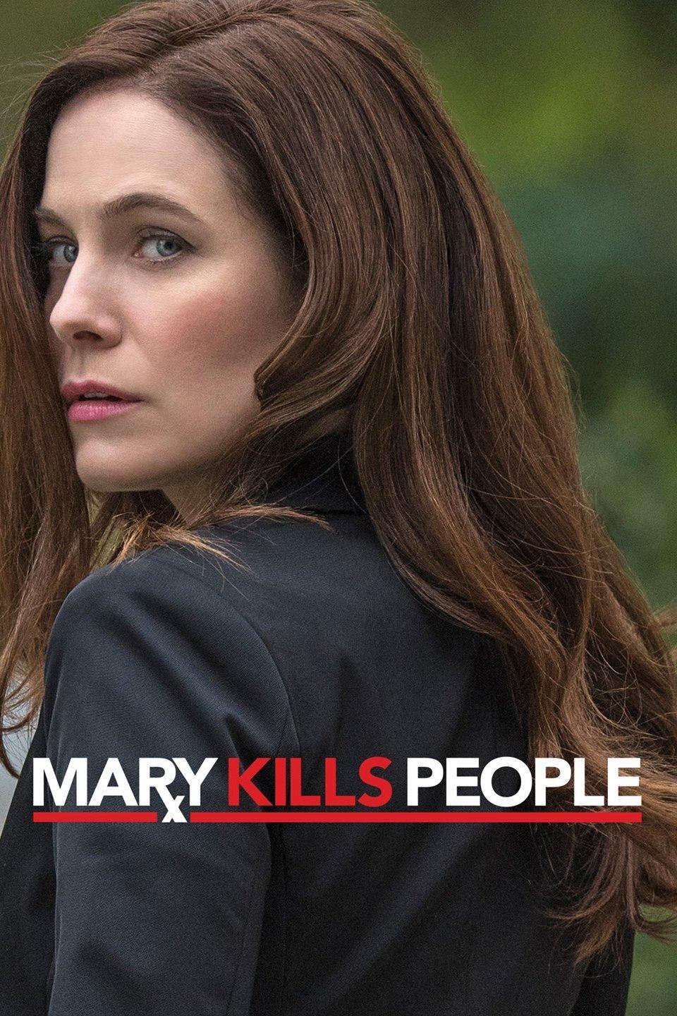 Poster for Mary Kills People