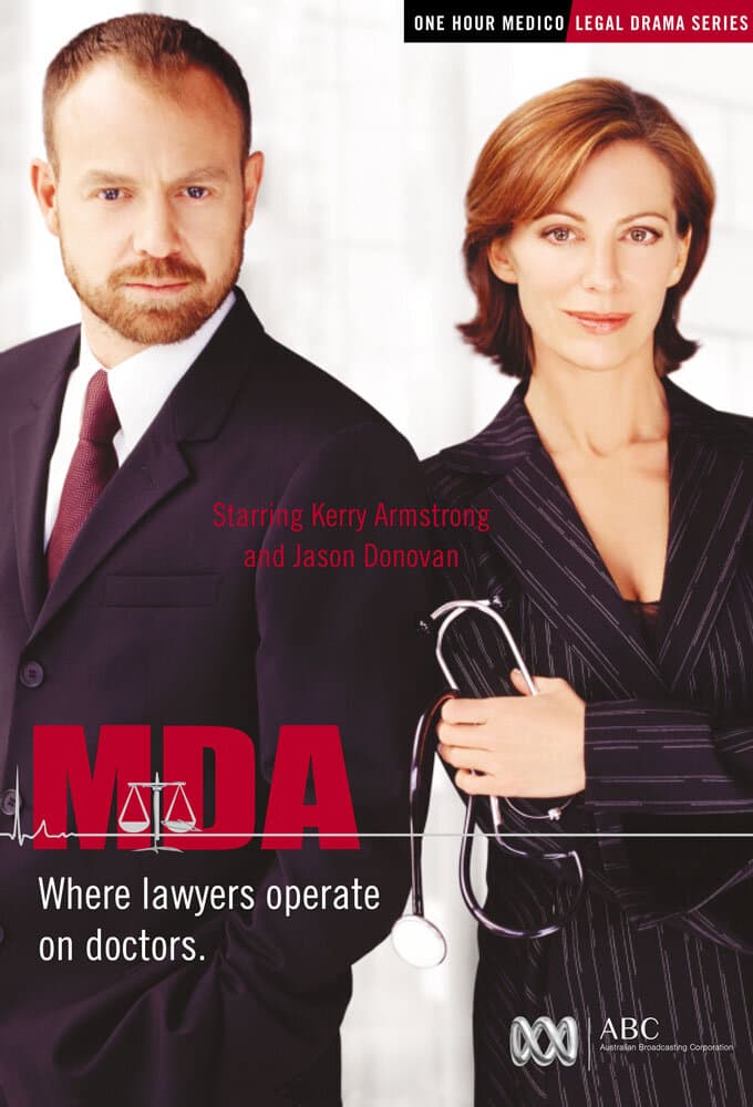 Poster for MDA