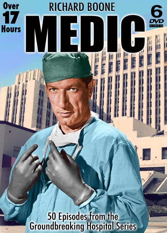 Poster for Medic