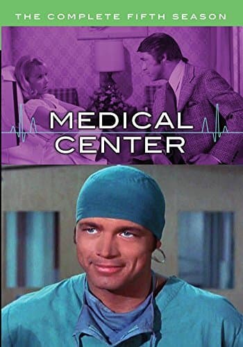 Poster for Medical Center 1969
