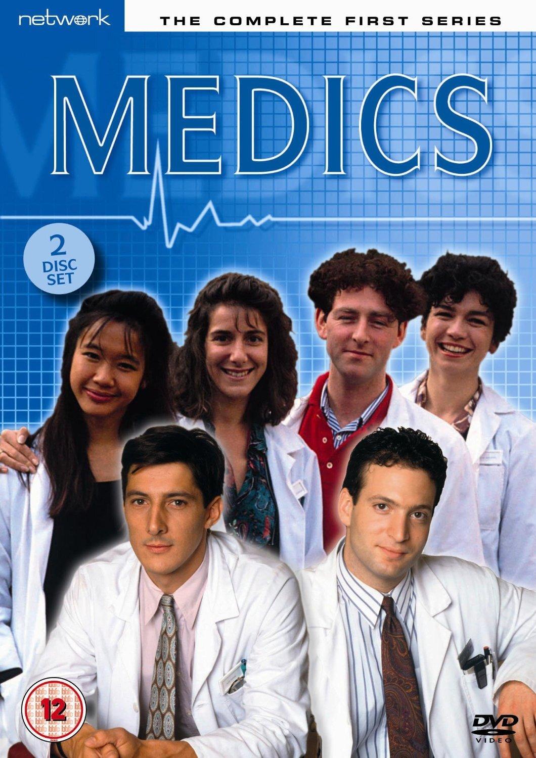 Poster for Medics
