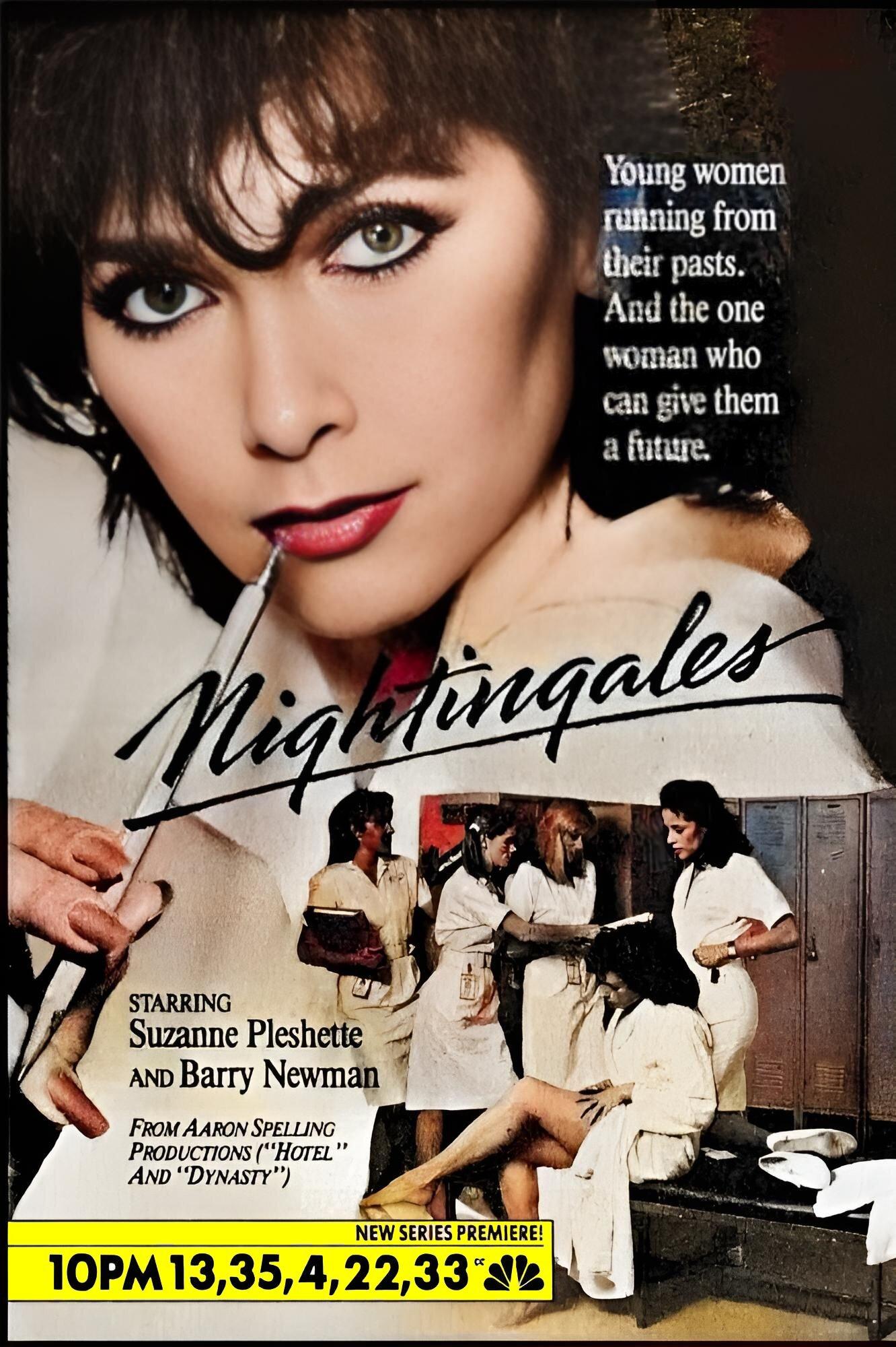 Poster for Nightingales