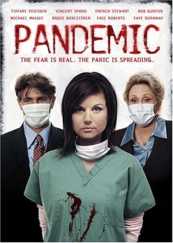 Poster for Pandemic