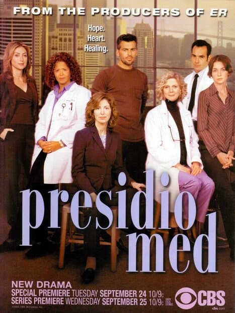 Poster for Presidio Med