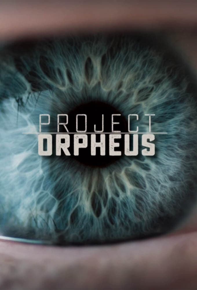 Poster for Project Orpheus