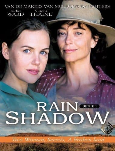 Poster for Rain Shadow