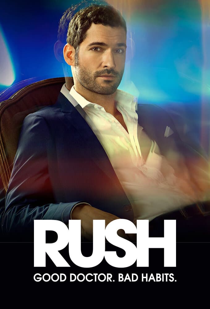 Poster for Rush 2014