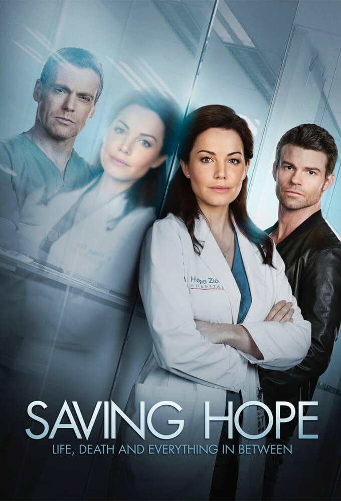 Poster for Saving Hope