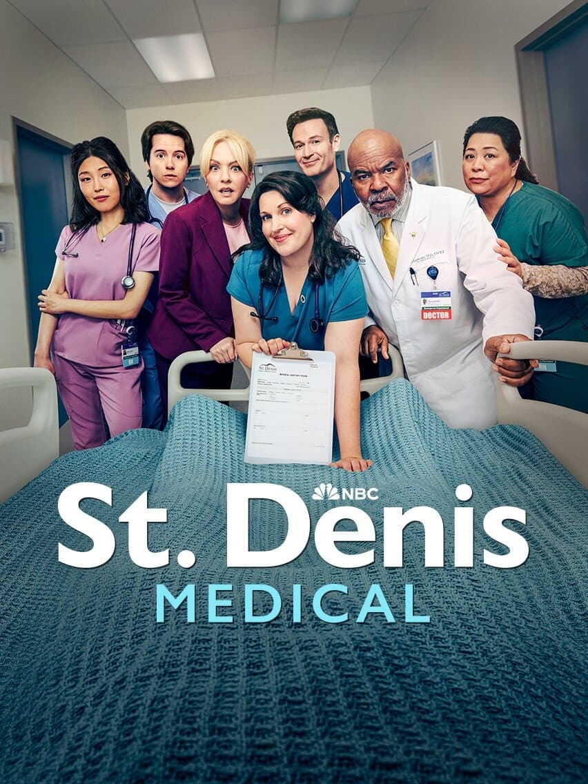 Poster for St. Denis Medical