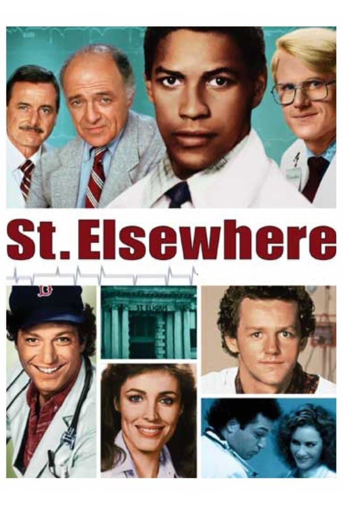 Poster for St. Elsewhere