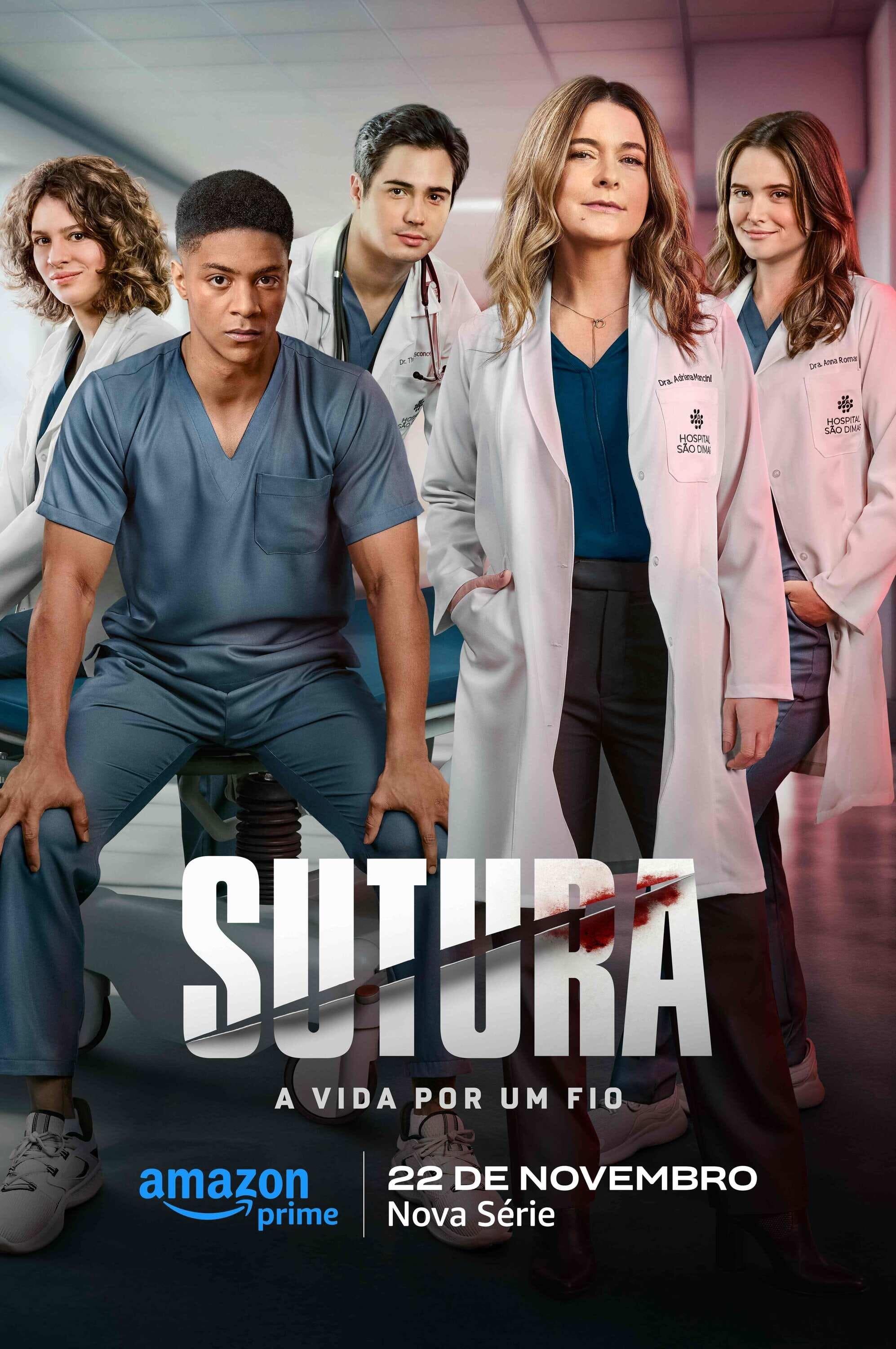 Poster for Sutura: A Vida por um Fio