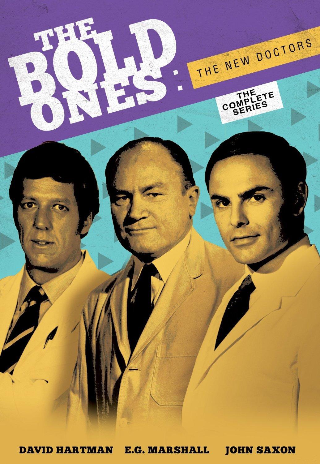 Poster for The Bold Ones: The New Doctors